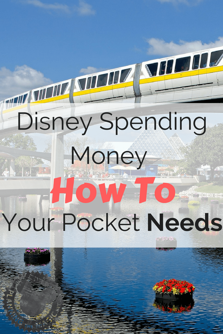How Much Spending Money for Disney
