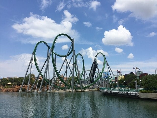 best rides at islands of adventure
