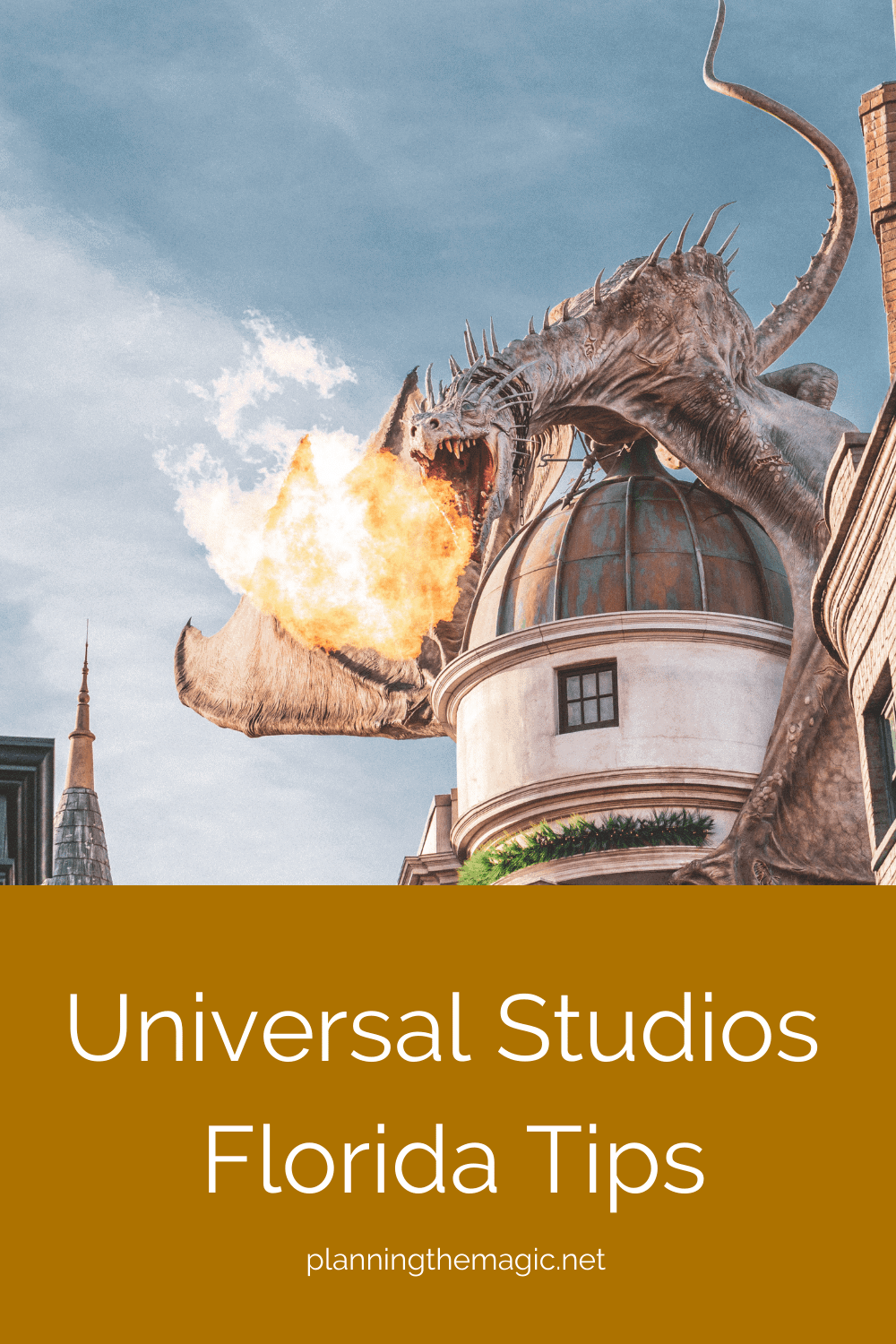 universal studios florida tips