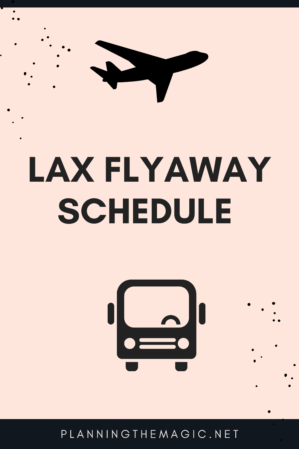 lax flyaway schedule