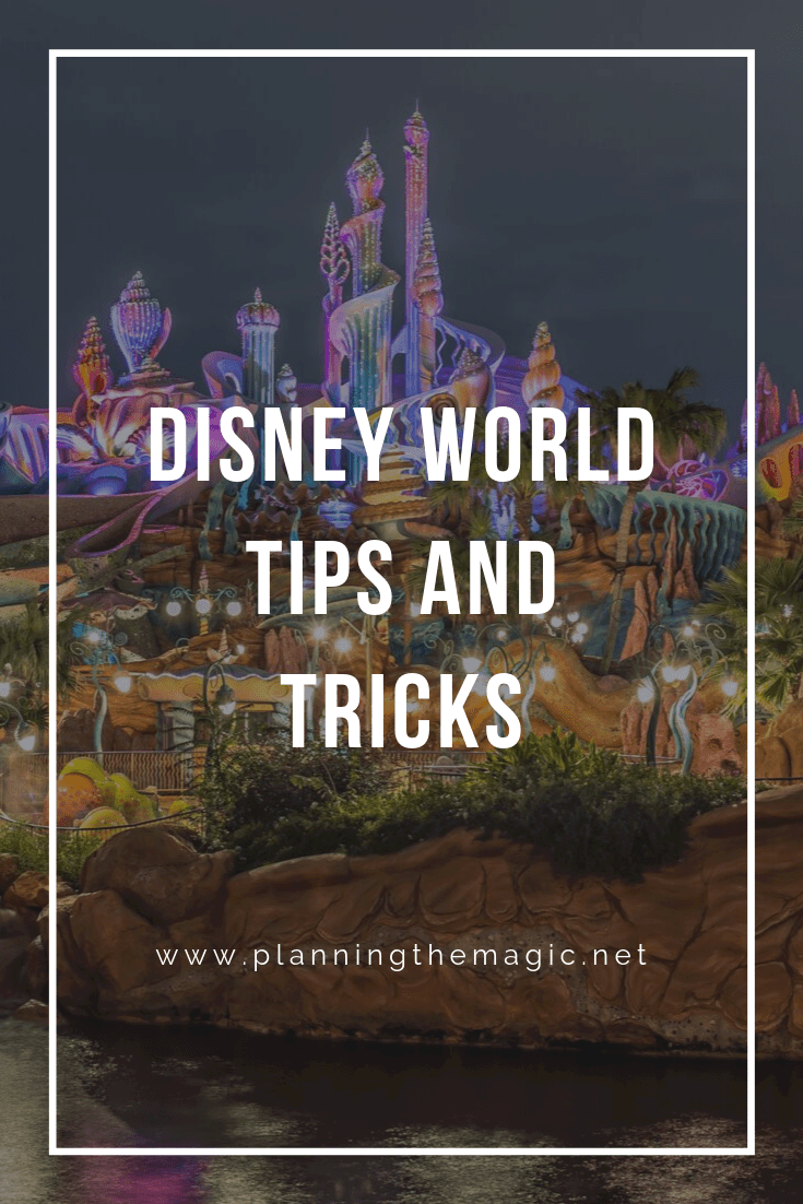 Disney World Tips and Tricks 2023 Planning The Magic