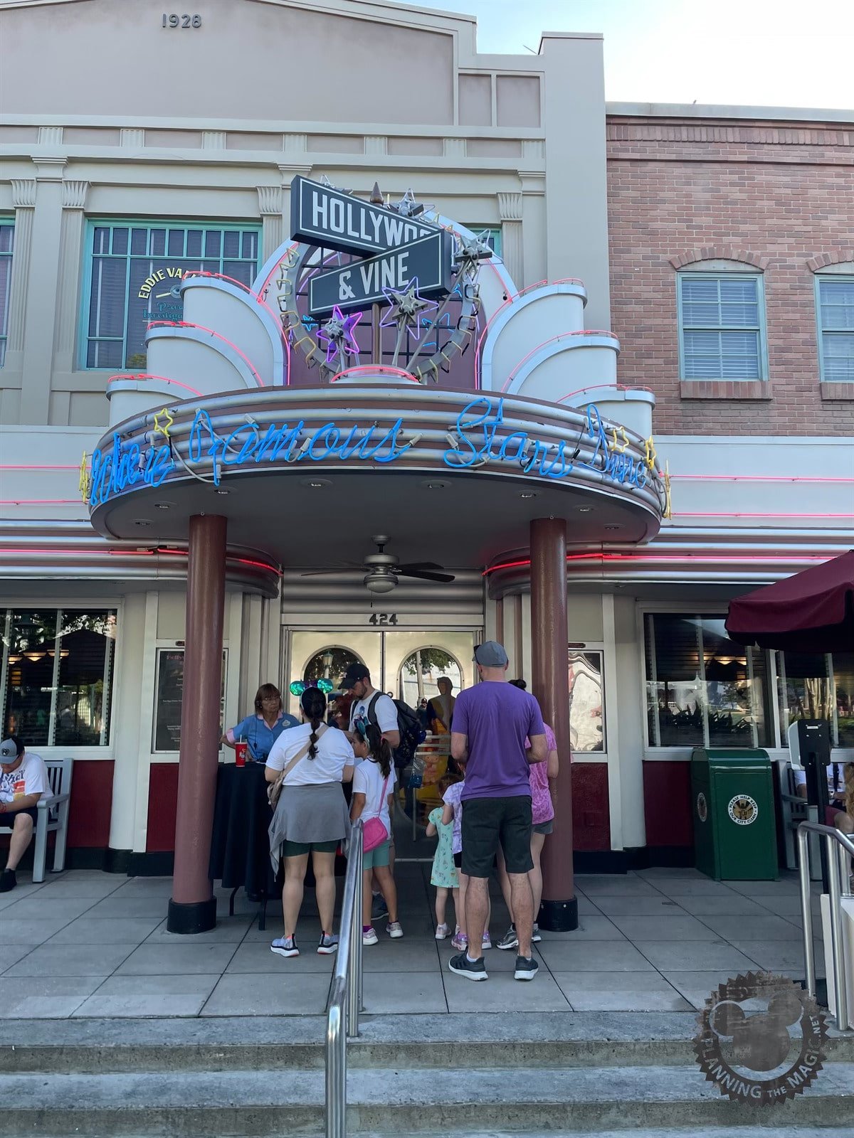 Top Places for Hollywood Studios Breakfast Planning The Magic