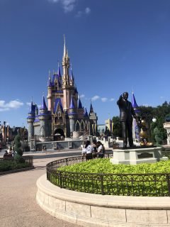 How Many Parks are in Disney World