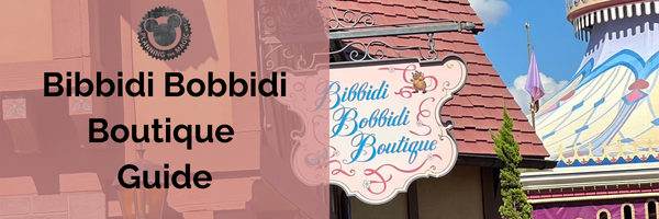 Bibbidi Bobbidi Boutique